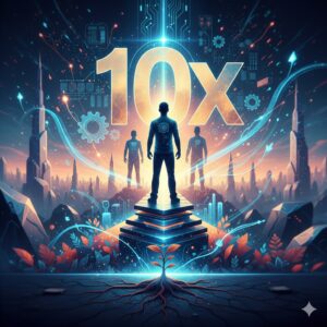 Read more about the article My Struggle to Achieve 10x Growth