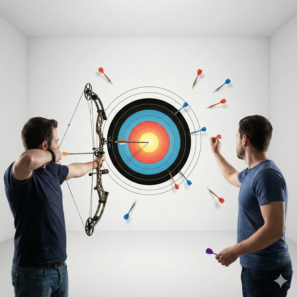 Read more about the article Incorrect Goal Definition: Why My Past Projects Failed